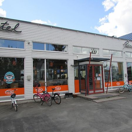 Hotelli Kuppi Ilmajoki Eksteriør billede